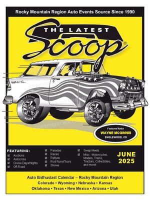 THE LATEST SCOOP - Magazine